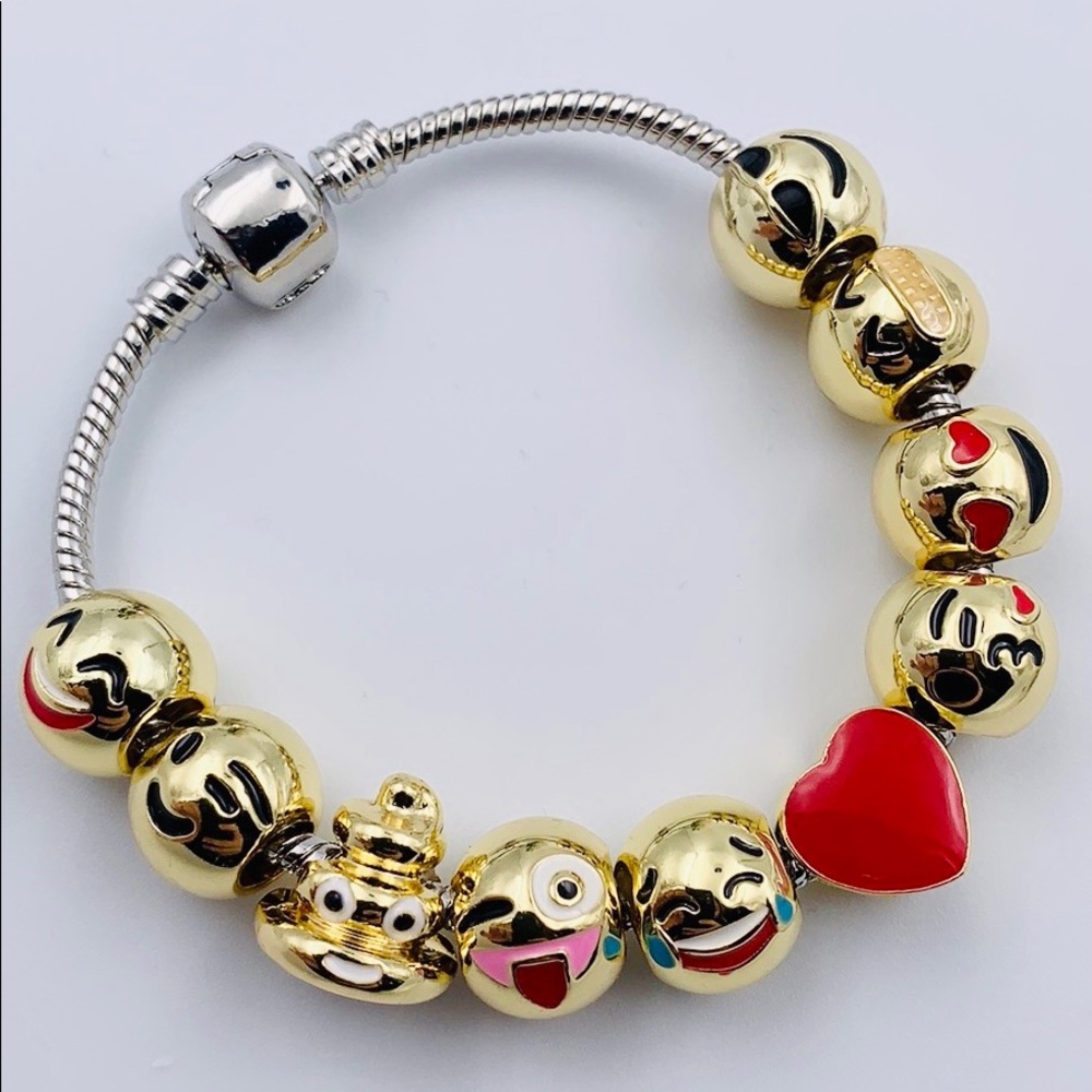 🤩Emoji Bracelet